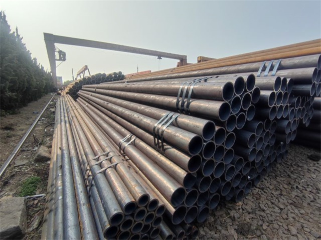 平凉42crmo无缝钢管厂家