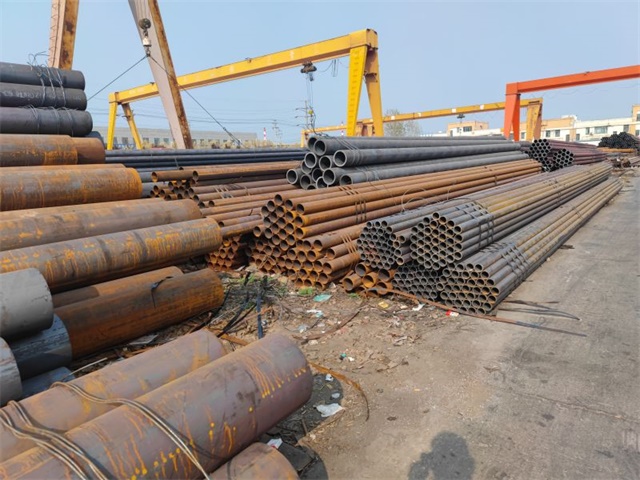 平凉无缝钢管材质表