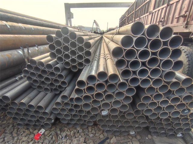 平凉热轧无缝钢管厂