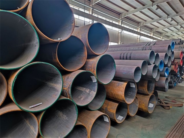 平凉12Cr1MoVG高压锅炉钢管