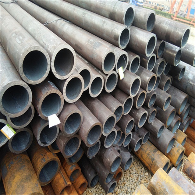 平凉16mn精密无缝钢管厂