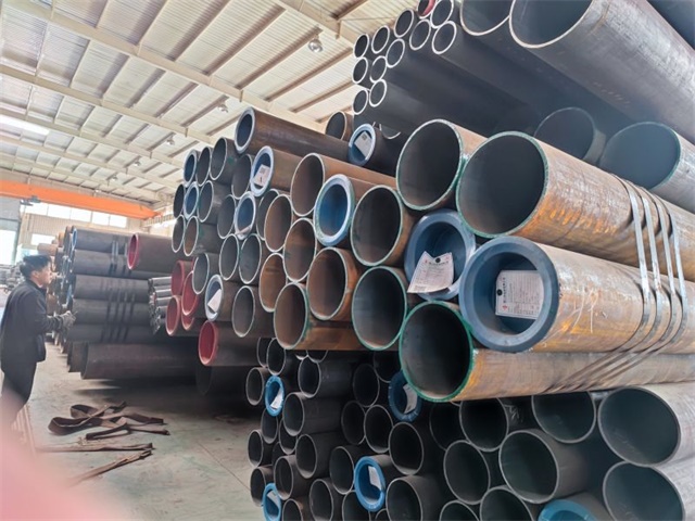 平凉12Cr1MoVG锅炉钢管