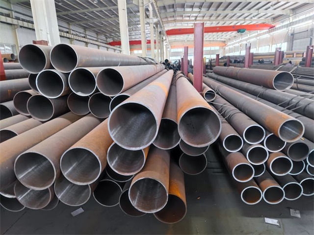 平凉15CrMoG锅炉管