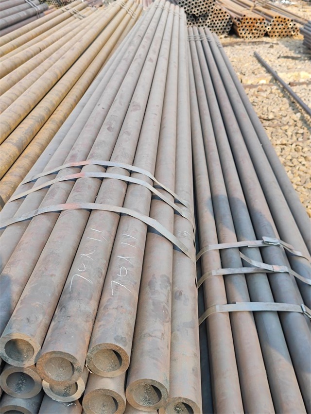 平凉GB8163流体输送用无缝钢管