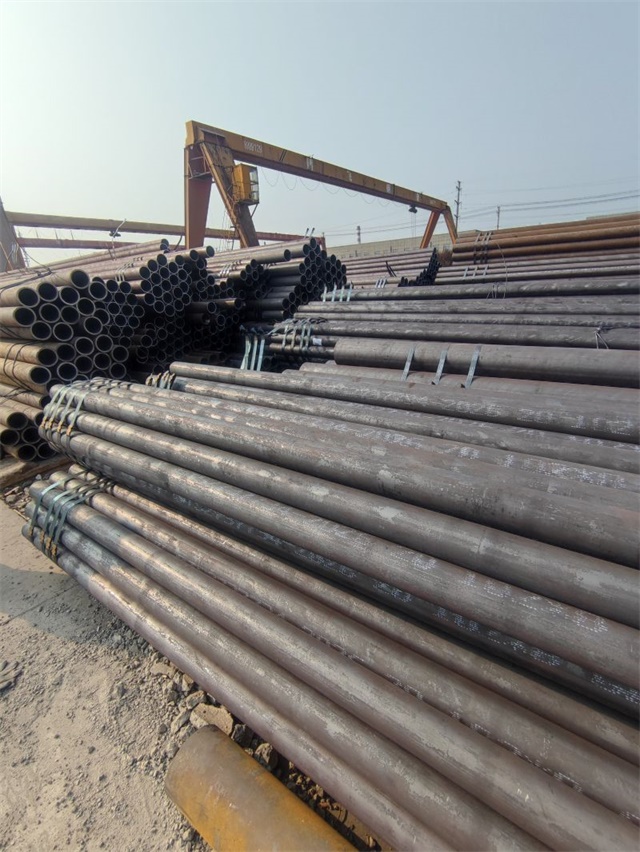 平凉8163流体用无缝管