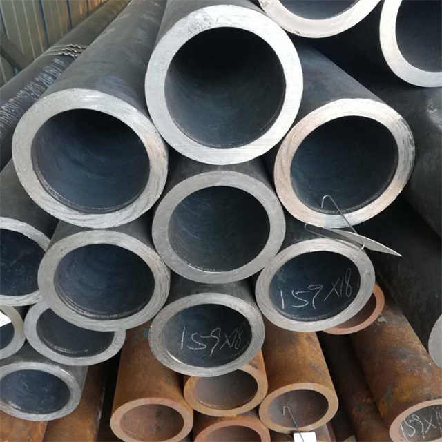 平凉SA53A结构钢管