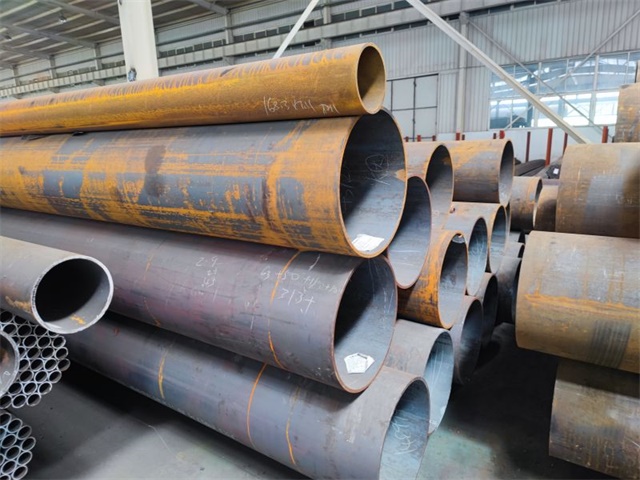 平凉20MoG高压无缝管