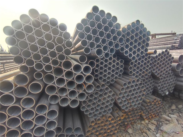 平凉q235无缝钢管