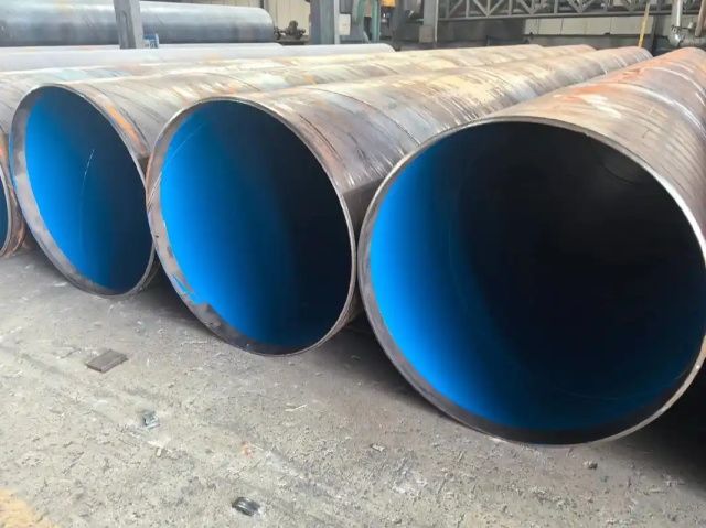平凉涂塑无缝钢管