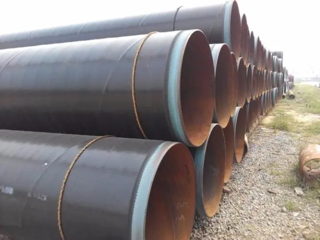 平凉3pe无缝钢管