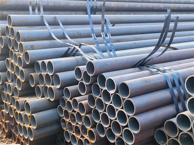 平凉隧道专用无缝钢管