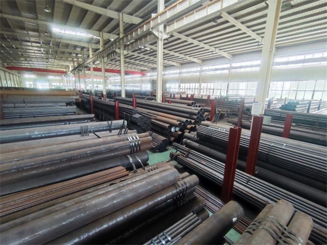 平凉15CrMoG高压锅炉用无缝钢管