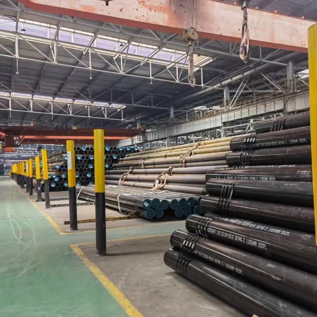 平凉10#石油裂化管