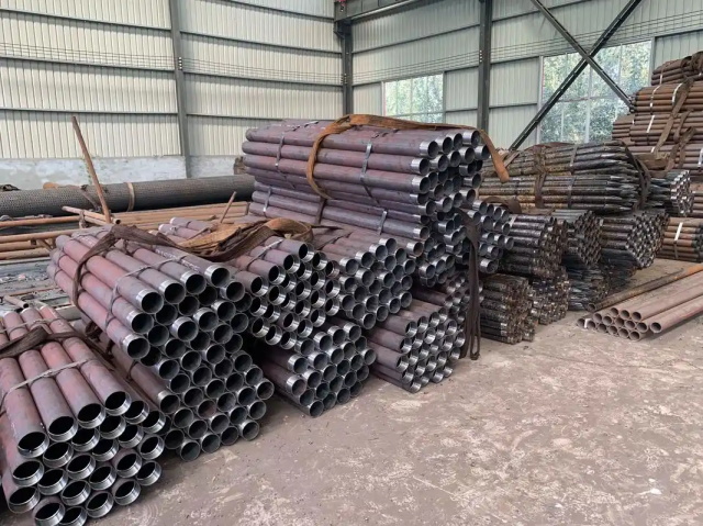 平凉DZ50地质钢管